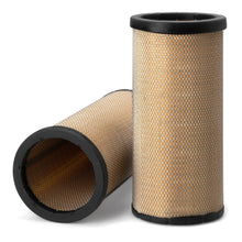 Filtro de aire secundario o de seguridad para motor FLEETGUARD AF25897