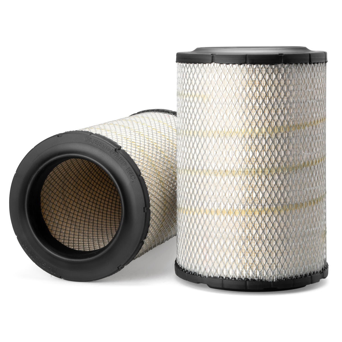 Filtro de aire primario para motor FLEETGUARD AF26358