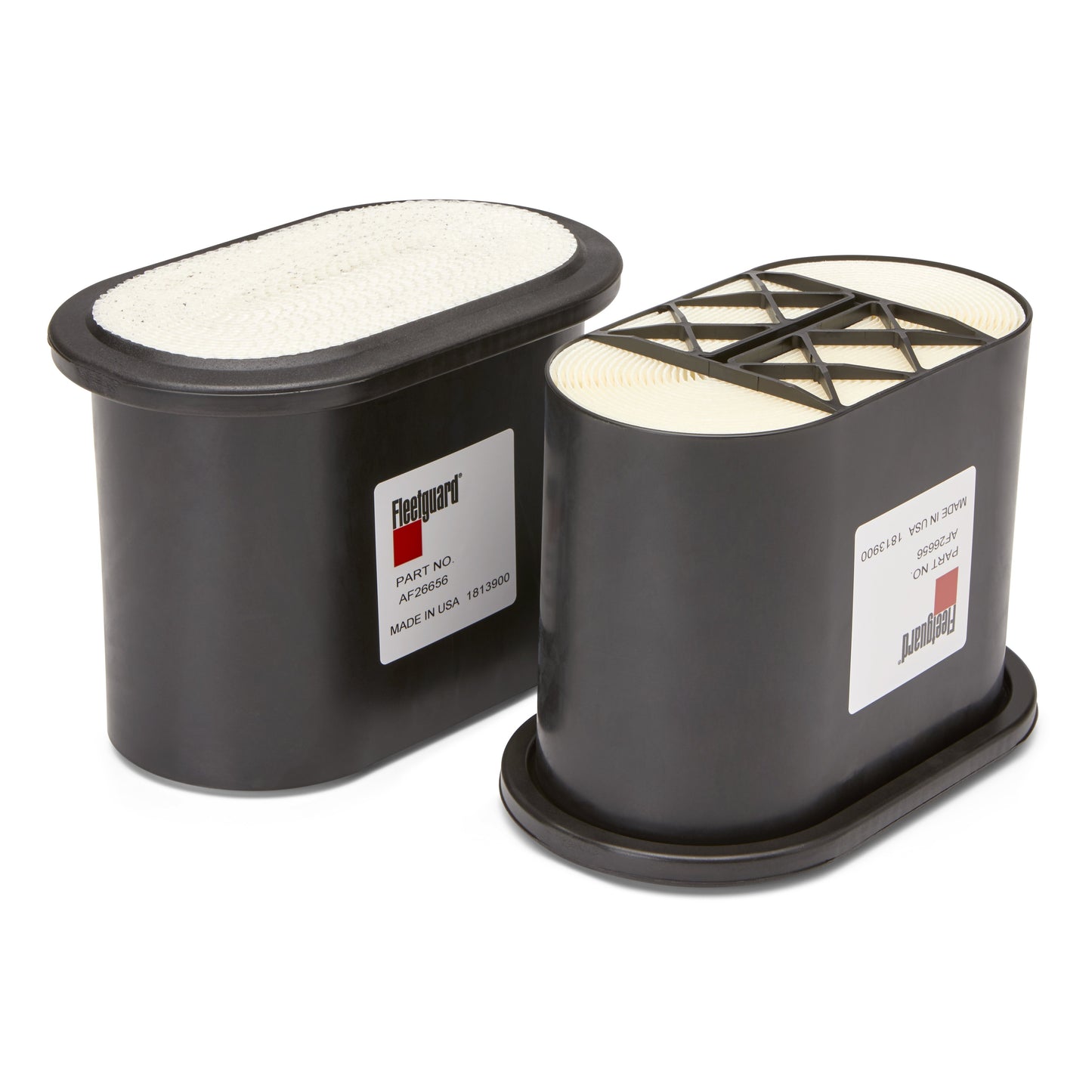 Filtro de aire primario para motor FLEETGUARD AF26656