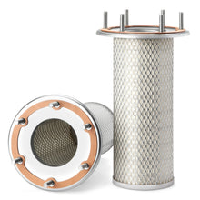 Filtro de aire secundario o de seguridad para motor FLEETGUARD AF343