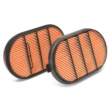 Filtro de aire secundario o de seguridad para motor FLEETGUARD AF4199