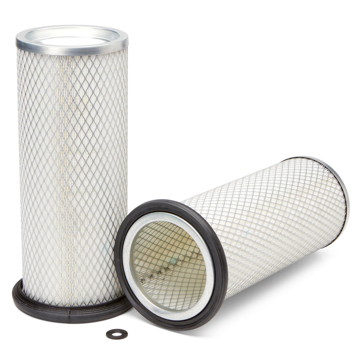 Filtro de aire secundario o de seguridad para motor FLEETGUARD AF820M