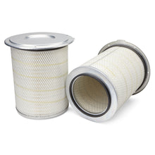 Filtro de aire primario para motor FLEETGUARD AF872M
