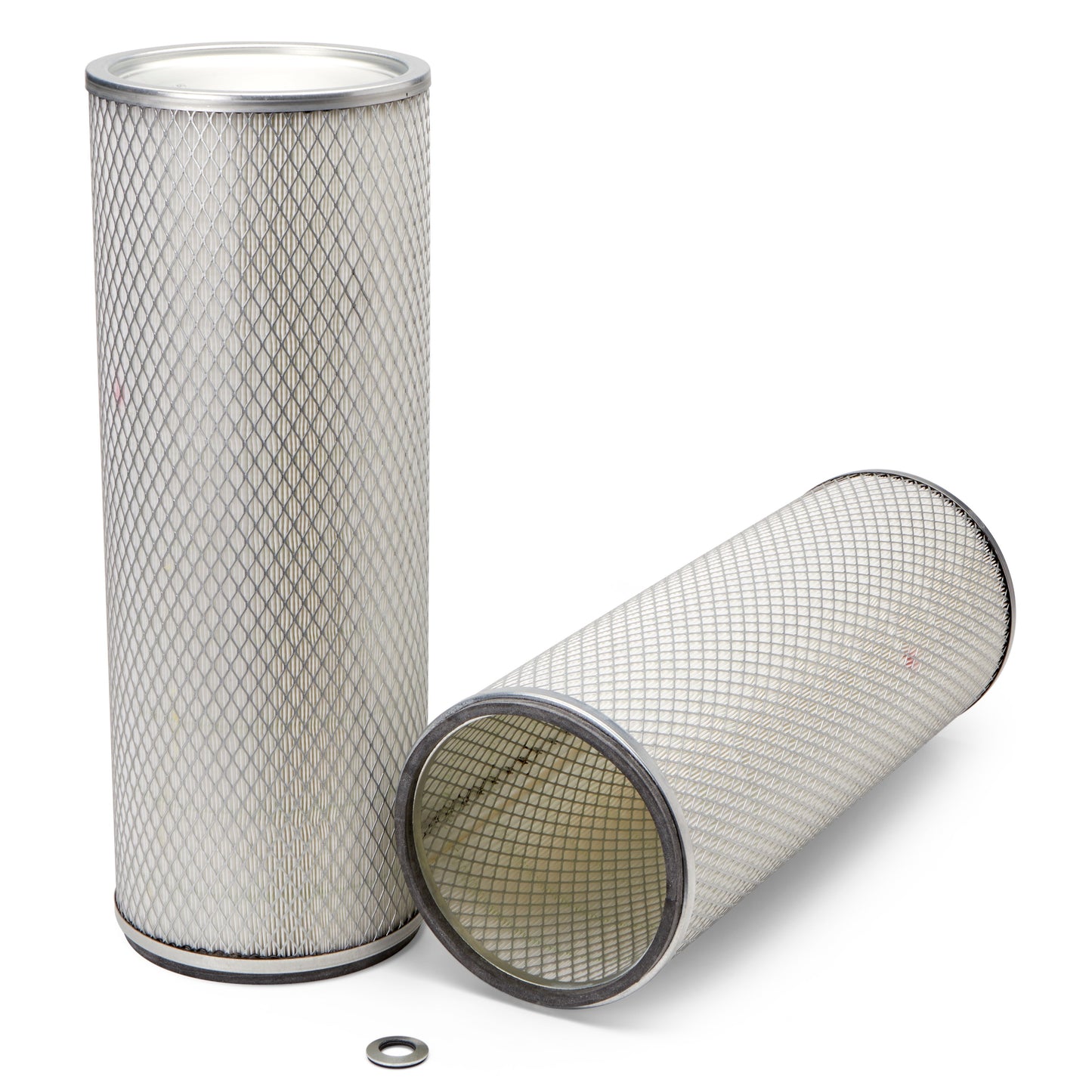 Filtro de aire secundario o de seguridad para motor FLEETGUARD AF890