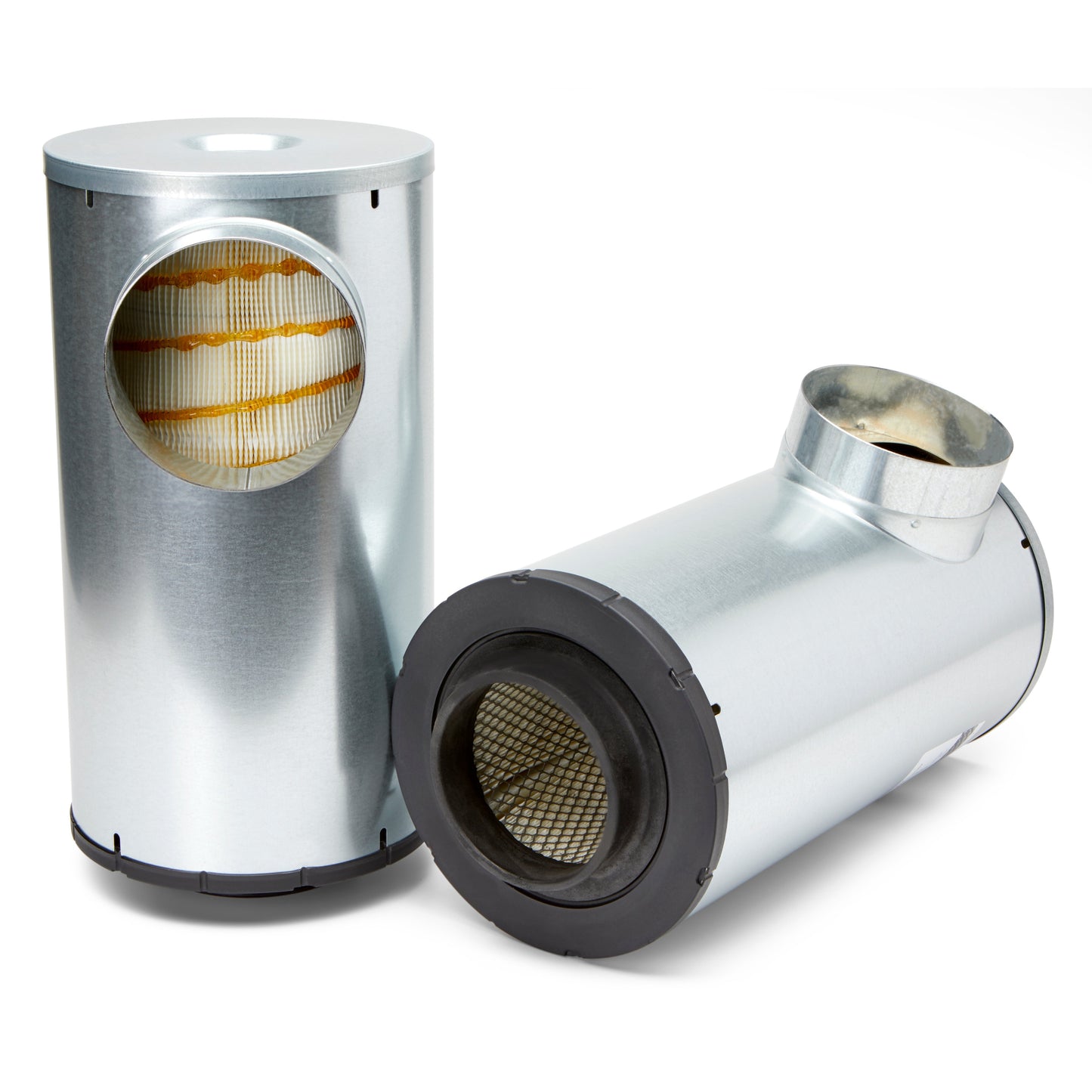 Filtro de aire primario para motor FLEETGUARD AH1197