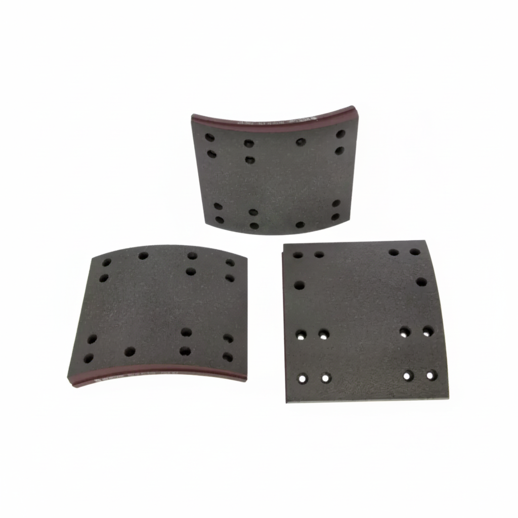 Juego. de balatas 16.5 pulg x 5 pulg MERITOR AF7004720