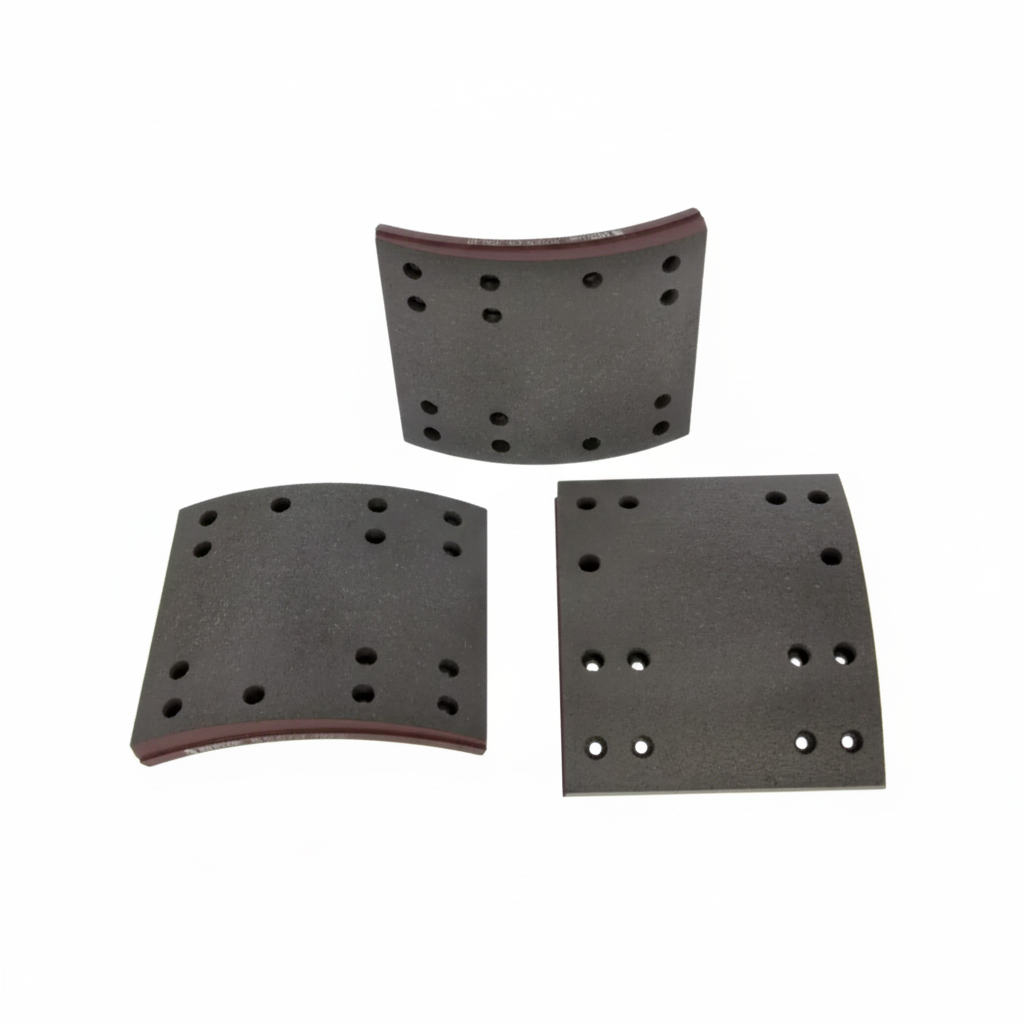 Juego de balatas 16.5X7QP MERITOR AF7004707