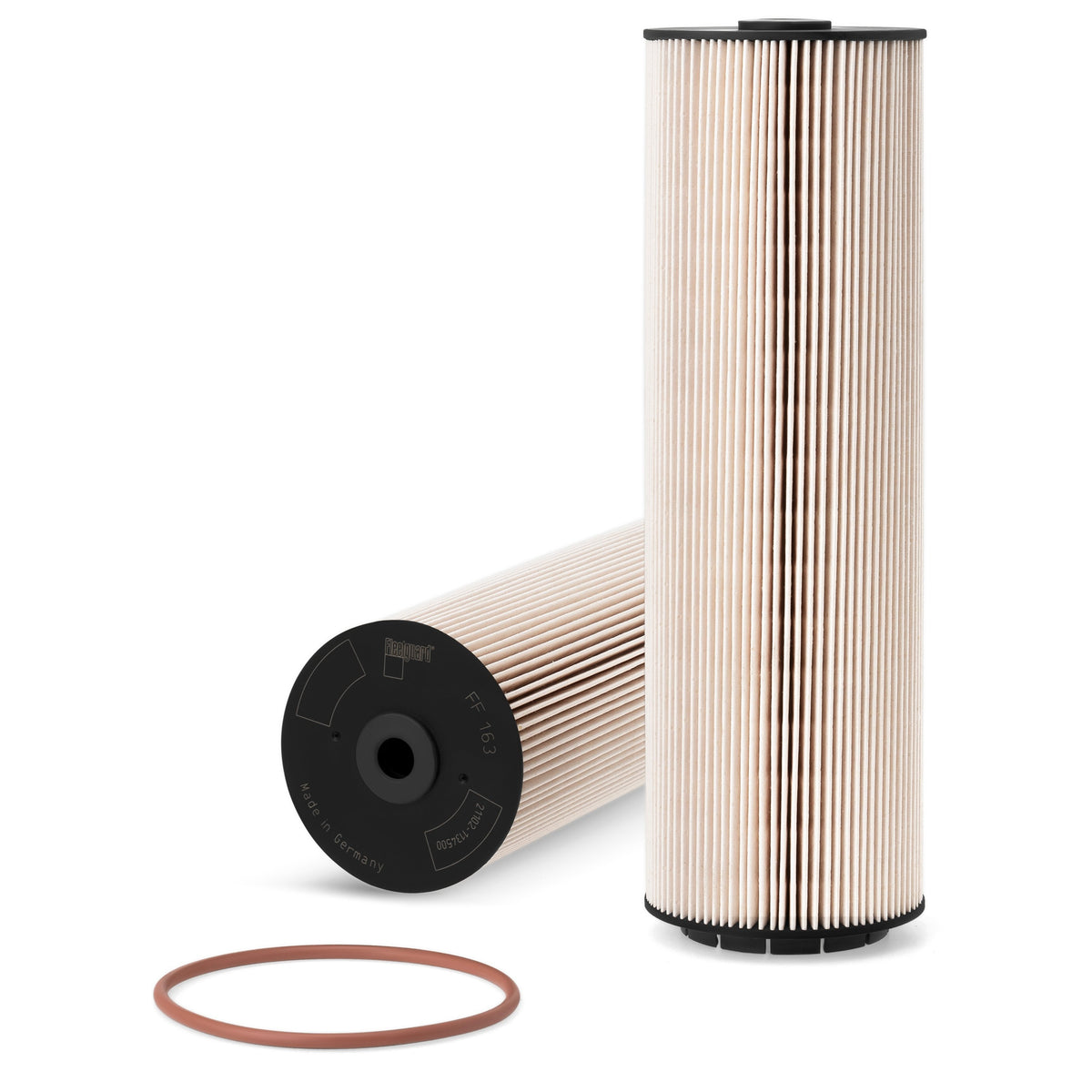 Filtro para combustible tipo cartucho FLEETGUARD FF163