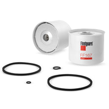 Filtro para combustible tipo cartucho FLEETGUARD FF167
