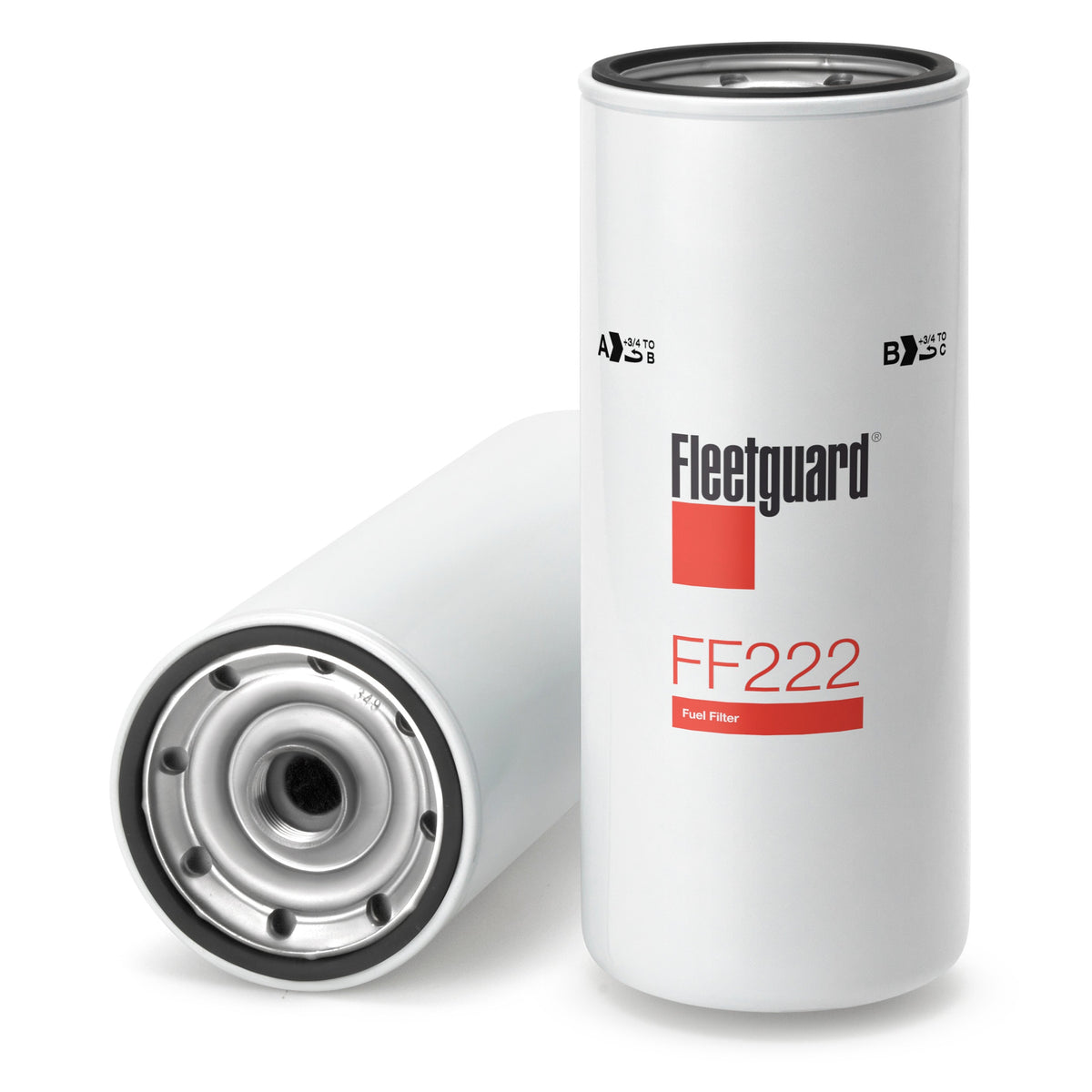 Filtro de combustible FLEETGUARD FF222