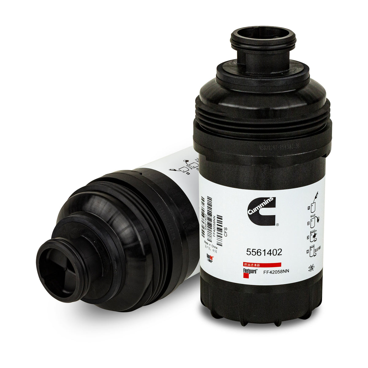 Filtro de combustible FLEETGUARD FF42058NN