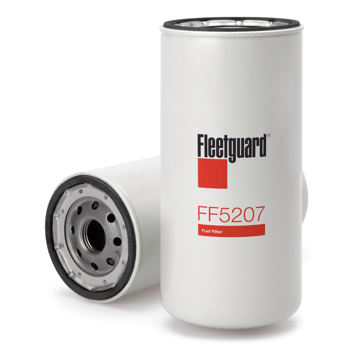 Filtro para combustible enroscable tipo sellado FLEETGUARD FF5207