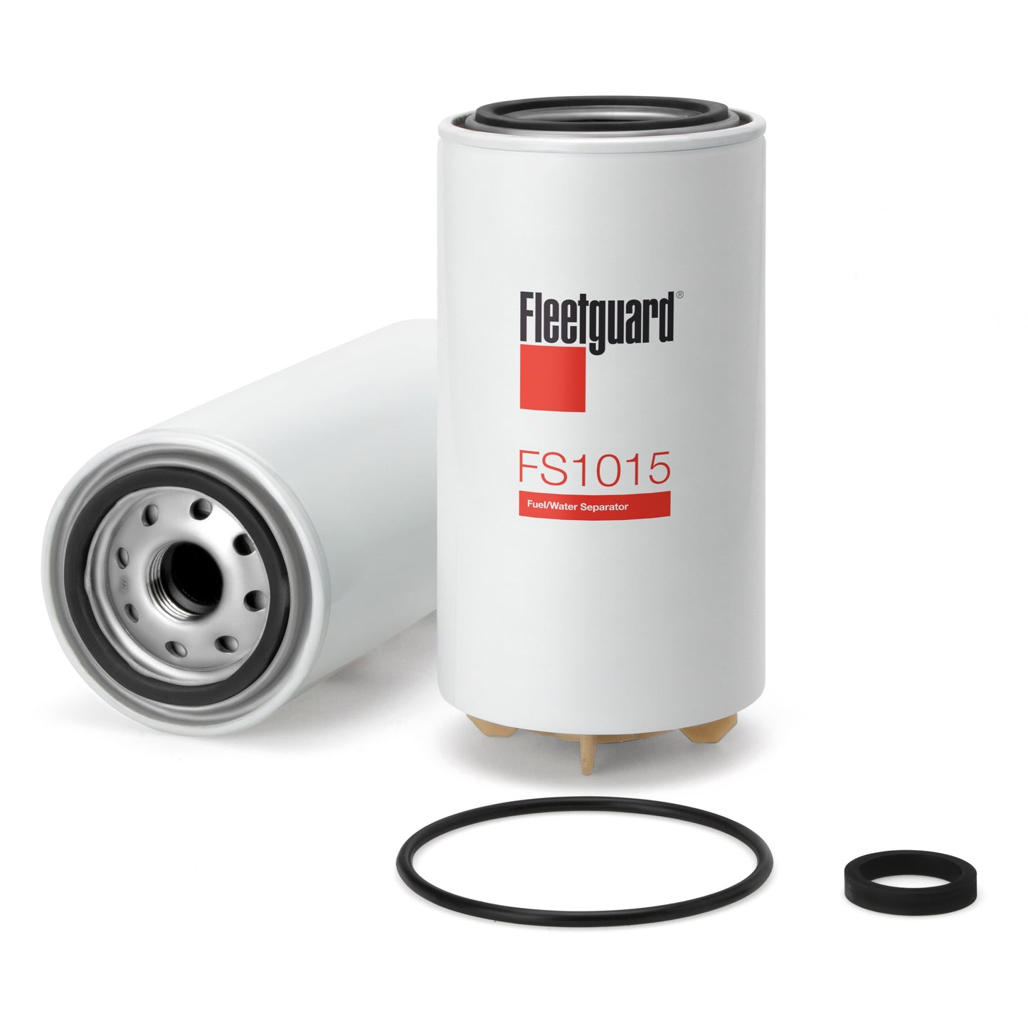 Filtro para combustible separador de agua FLEETGUARD FS1015