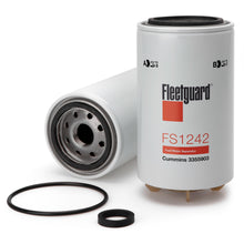 Filtro para combustible separador de agua FLEETGUARD FS1242
