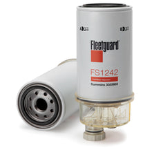 Filtro para combustible separador de agua FLEETGUARD FS1242B