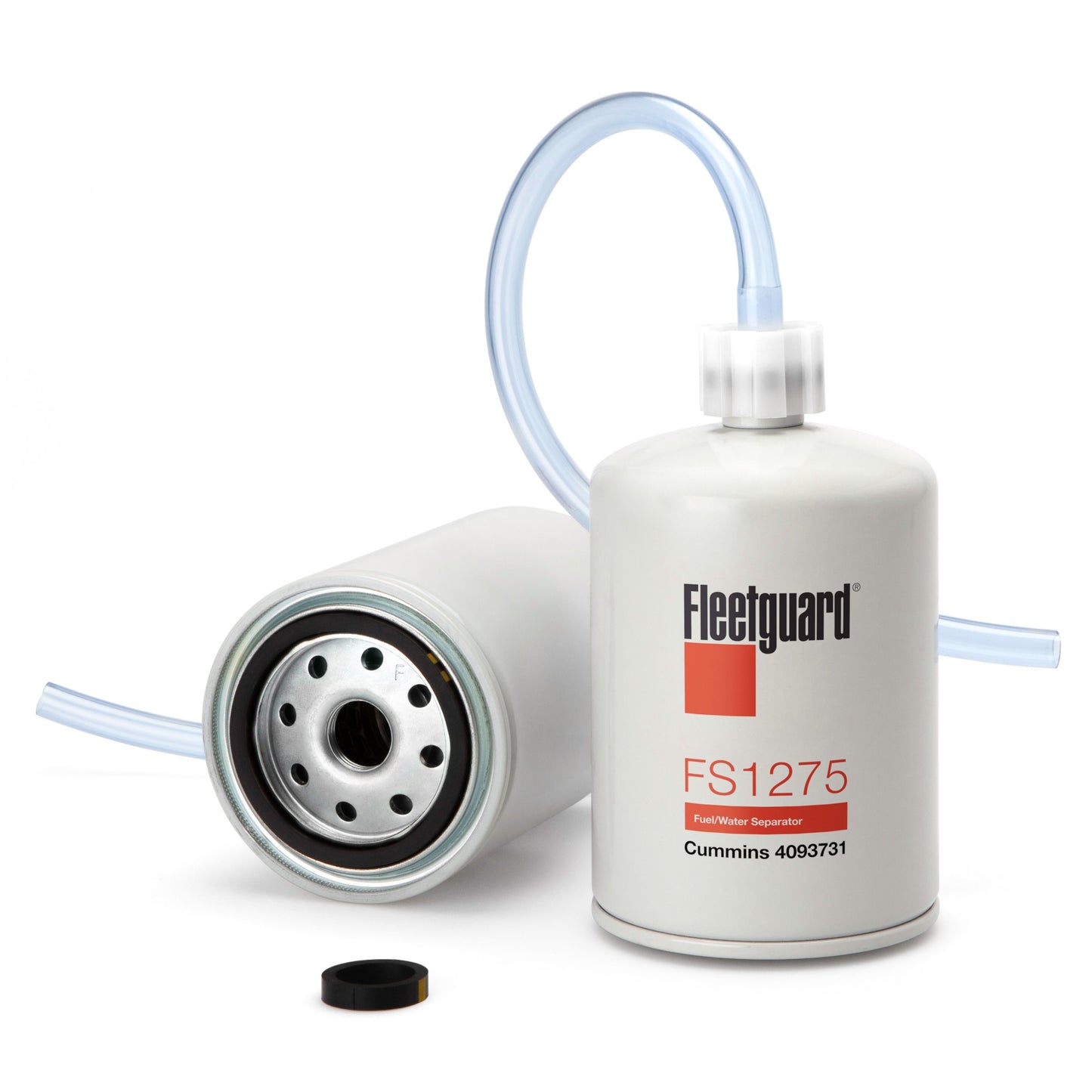 Filtro para combustible separador de agua FLEETGUARD FS1275