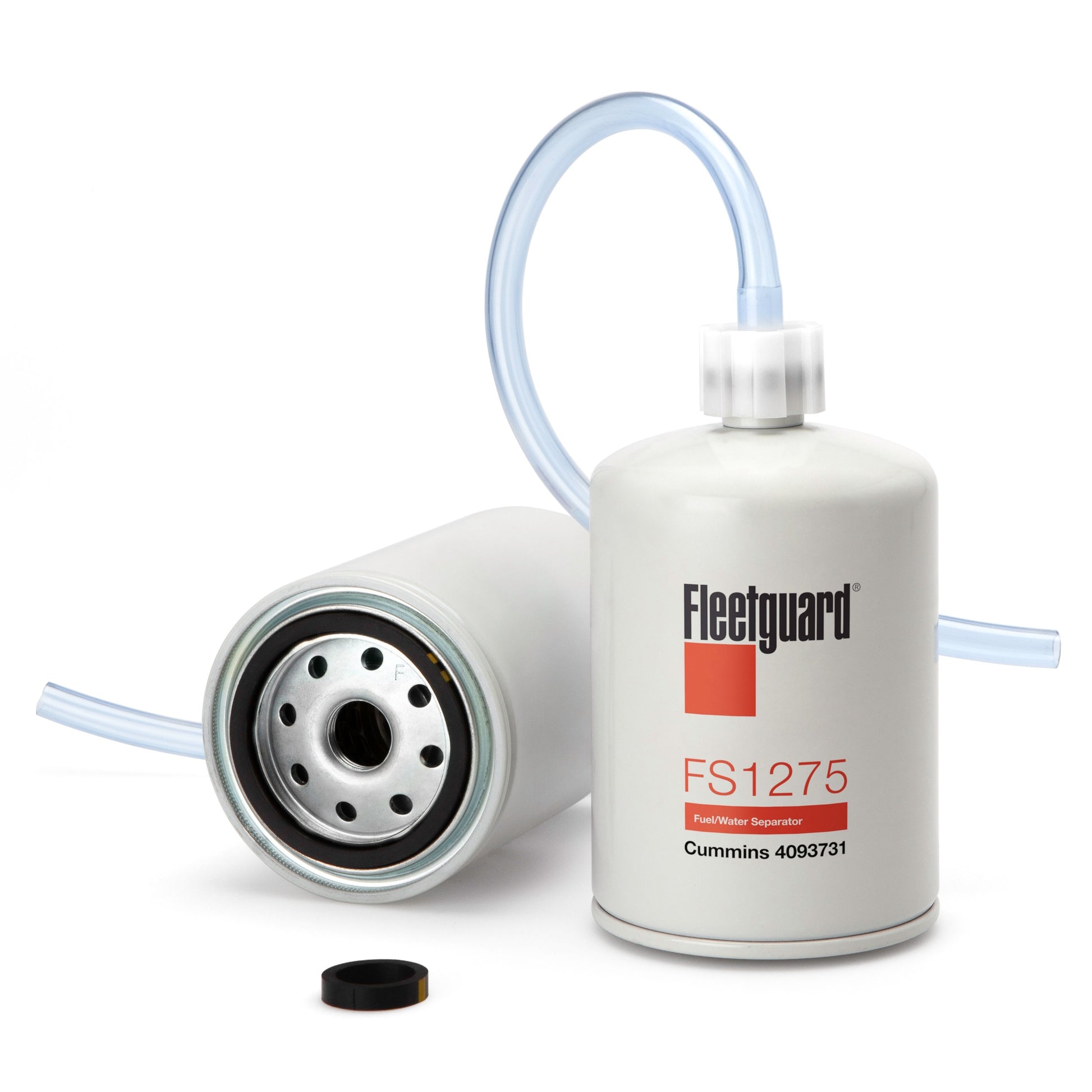 Filtro para combustible separador de agua FLEETGUARD FS1275
