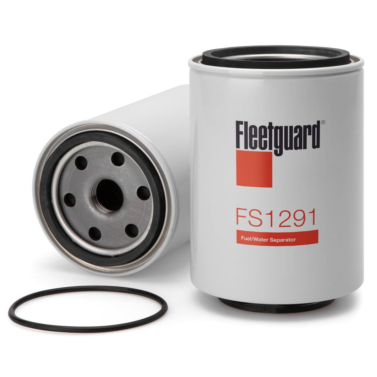 Filtro para combustible separador de agua FLEETGUARD FS1291