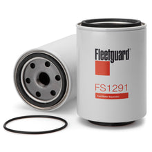 Filtro para combustible separador de agua FLEETGUARD FS1291