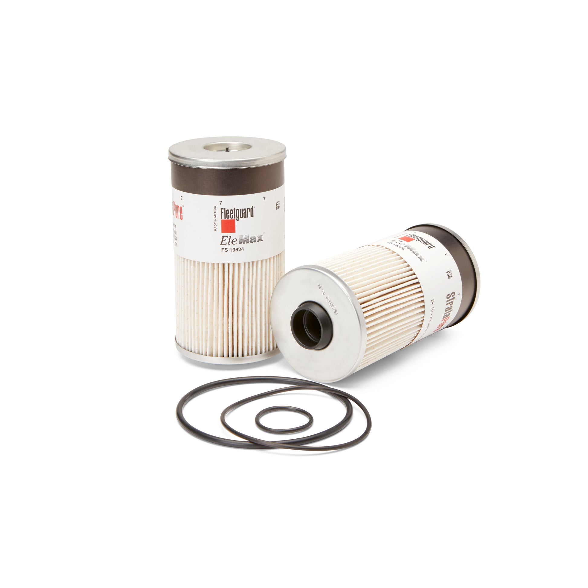 Filtro para combustible separador de agua FLEETGUARD FS19624