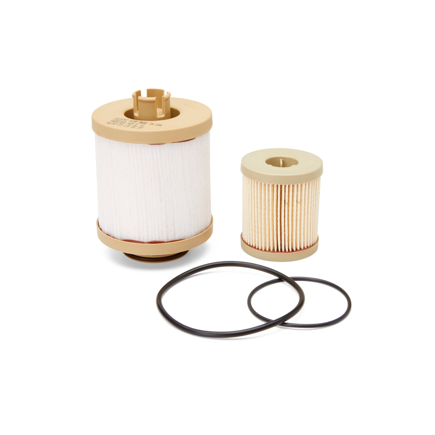 Filtro para combustible tipo cartucho FLEETGUARD FS19797