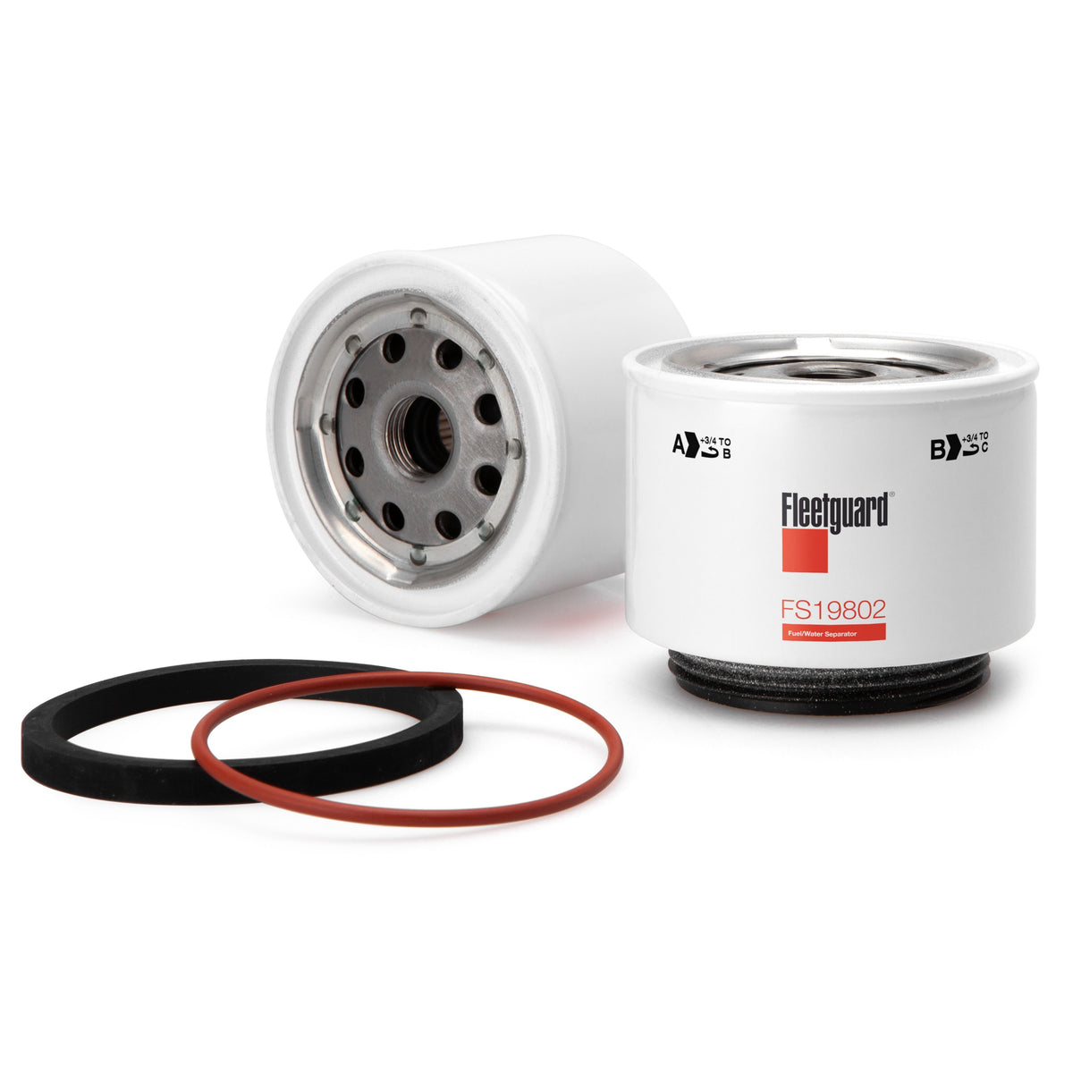 Filtro separador FLEETGUARD FS19802