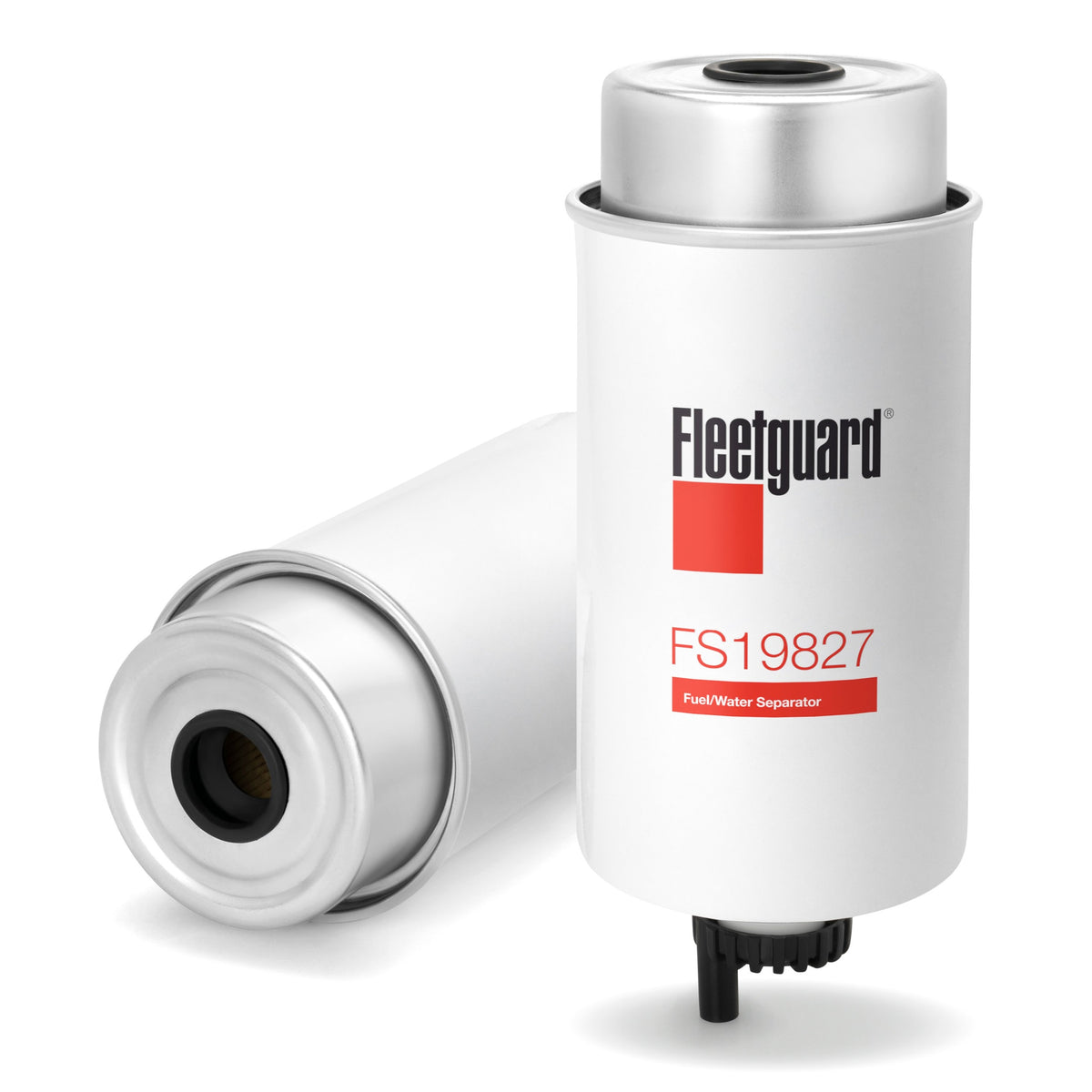Filtro para combustible separador de agua FLEETGUARD FS19827