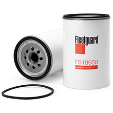 Filtro para combustible separador de agua FLEETGUARD FS19950