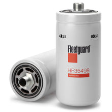 Filtro para aceite hidraulico enroscable tipo sellado FLEETGUARD HF35498
