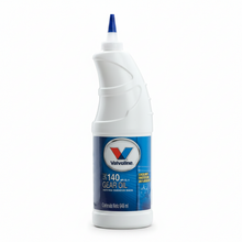 Aceite para Diferencial SAE 140 Caja 12 Piezas VALVOLINE 710991