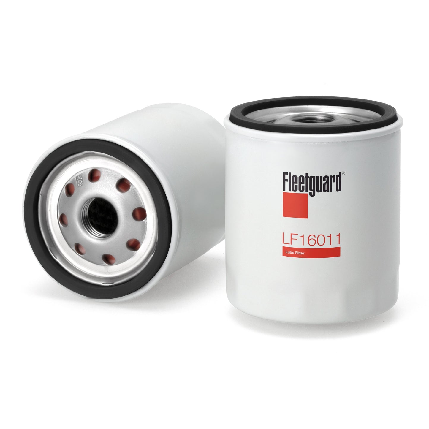 Filtro para aceite de motor enroscable tipo sellado FLEETGUARD LF16011