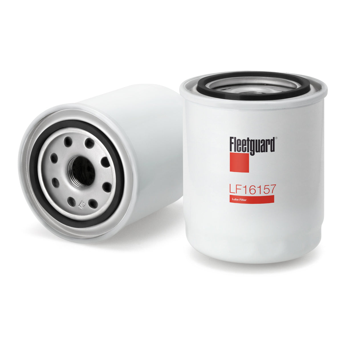 Filtro para aceite de motor enroscable tipo sellado FLEETGUARD LF16157
