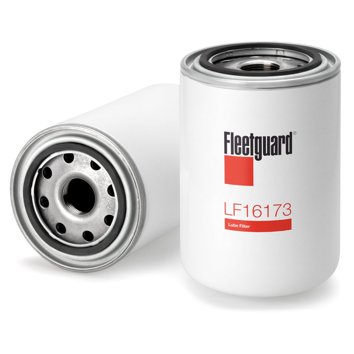 Filtro para aceite de motor enroscable tipo sellado FLEETGUARD LF16173