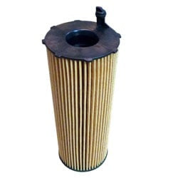 Filtro para aceite de motor tipo cartucho FLEETGUARD LF17485