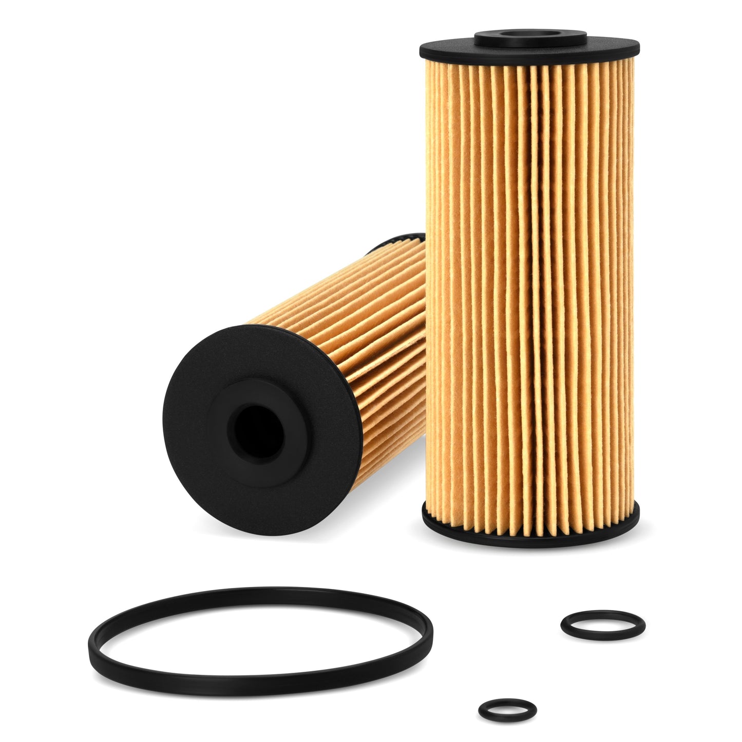 Filtro para aceite de motor tipo cartucho FLEETGUARD LF17501