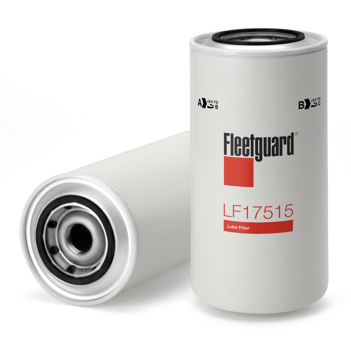 Filtro de aceite FLEETGUARD LF17515