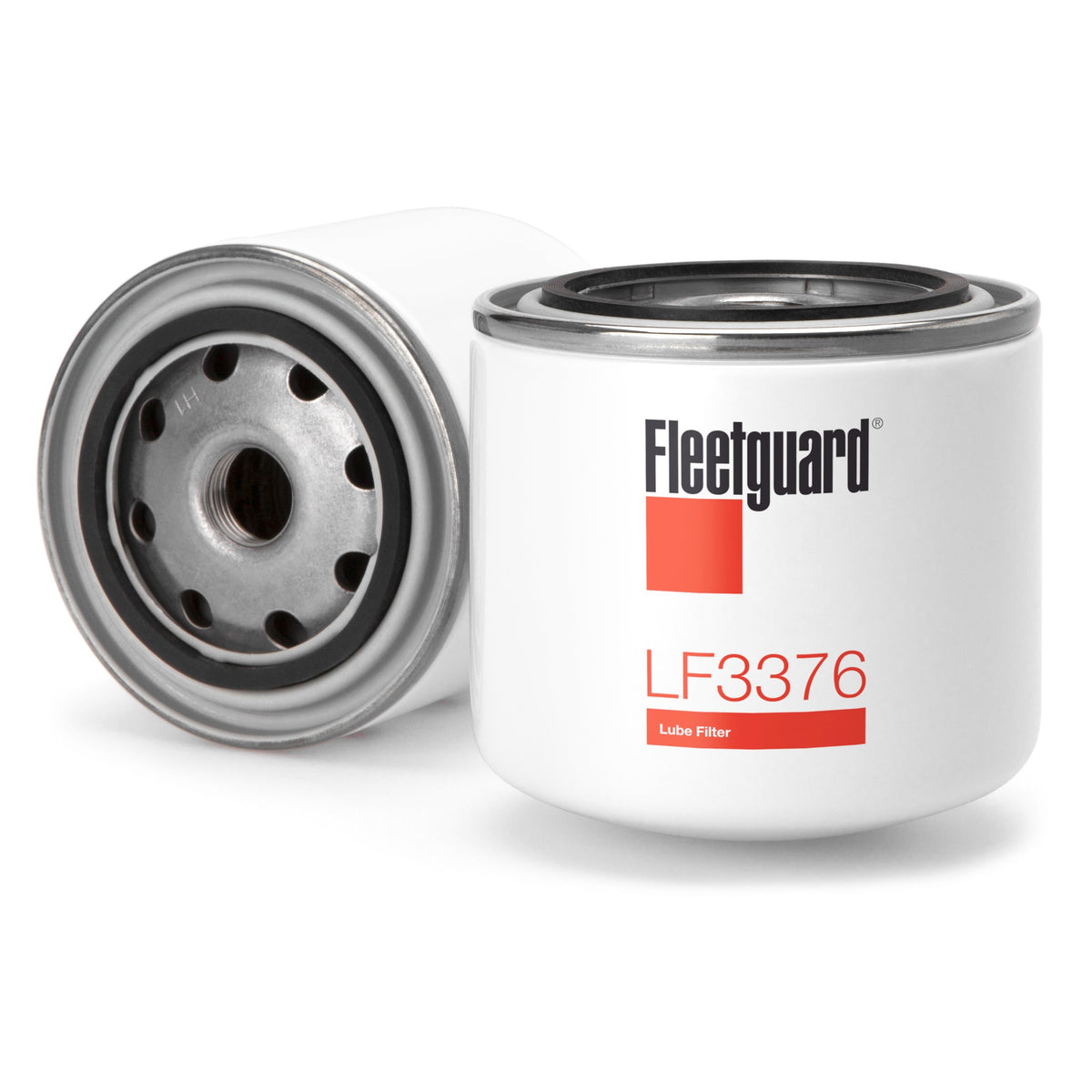 Filtro para aceite de motor enroscable tipo sellado FLEETGUARD LF3376