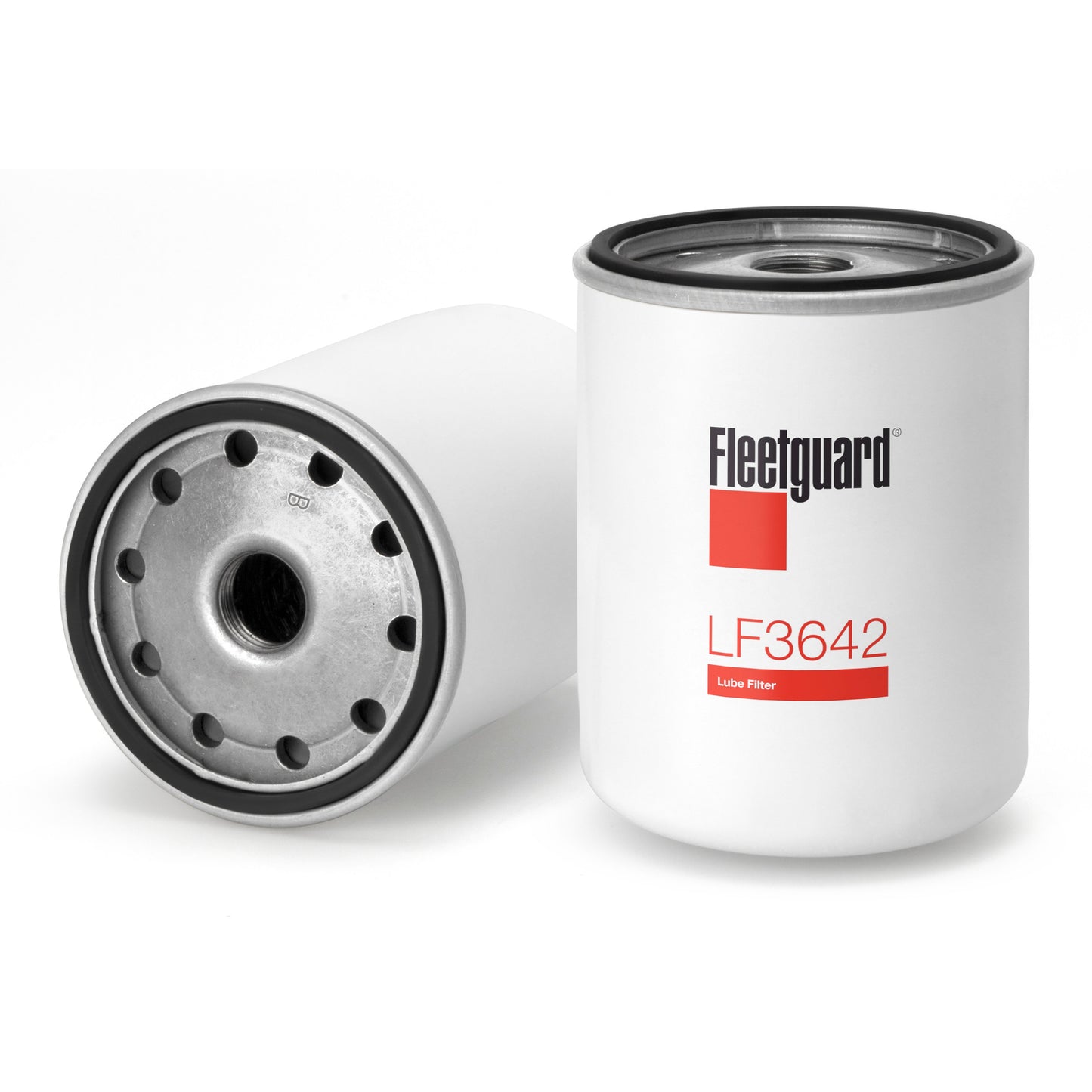 Filtro para aceite de motor enroscable tipo sellado FLEETGUARD LF3642