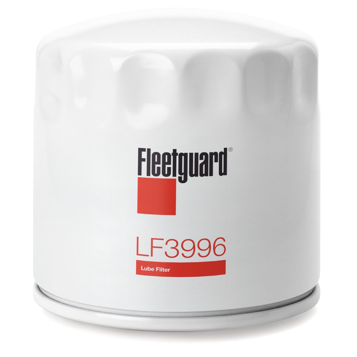 Filtro para aceite de motor enroscable tipo sellado FLEETGUARD LF3996