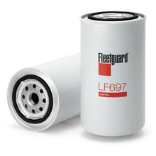 Filtro para aceite de motor enroscable tipo sellado FLEETGUARD LF697