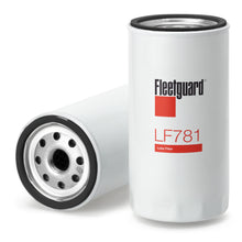 Filtro para aceite de motor enroscable tipo sellado FLEETGUARD LF781