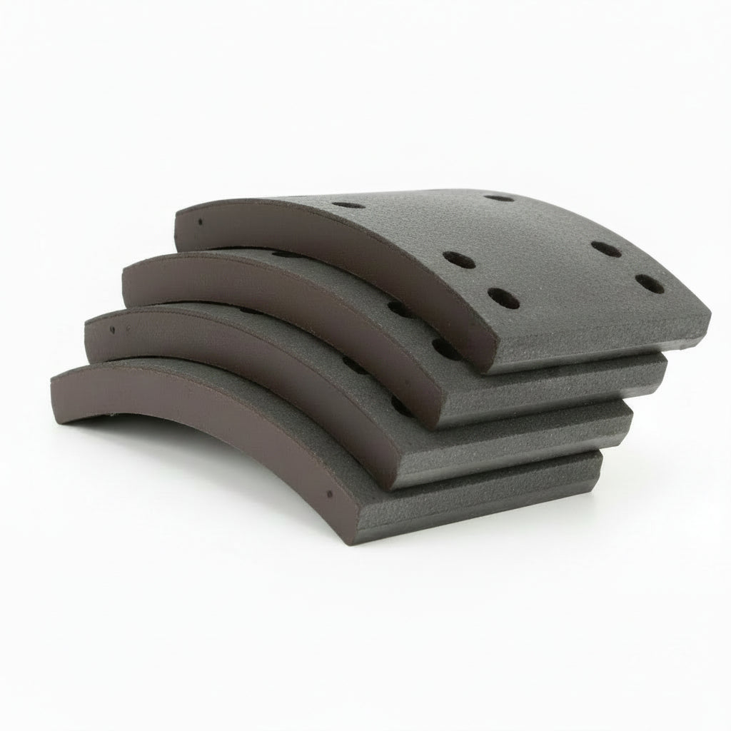Kit o juego de balatas formulacion MA212 MERITOR MA2124707