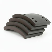Kit o juego de balatas formulacion MA212 MERITOR MA2124707
