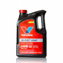 Aceite para Motor All Fleet 15W-40 Pieza 5 Litros VALVOLINE MX388