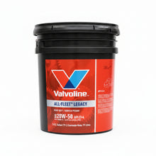 Aceite para Motor All Fleet 20W-50 Cubeta 19 Litros VALVOLINE MX392