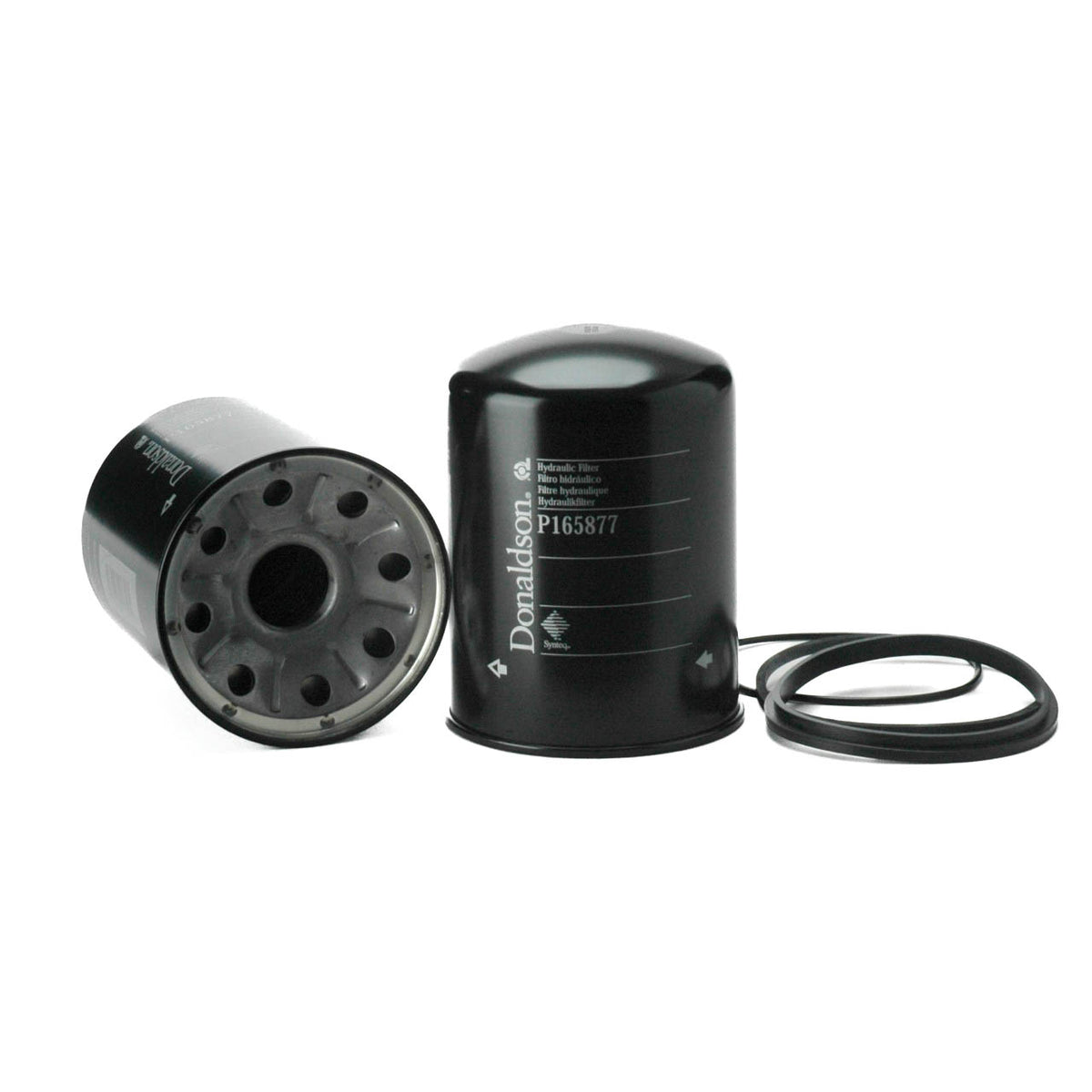 Filtro hidráulico enroscable DONALDSON P165877
