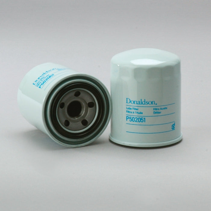Filtro de aceite para motor enroscable DONALDSON P502051