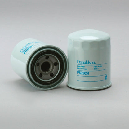 Filtro de aceite para motor enroscable DONALDSON P502051
