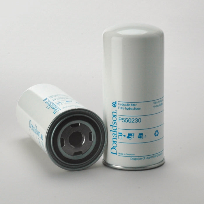 Filtro hidráulico enroscable DONALDSON P550230