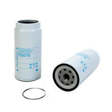 Filtro separador de agua y combustible DONALDSON P550778